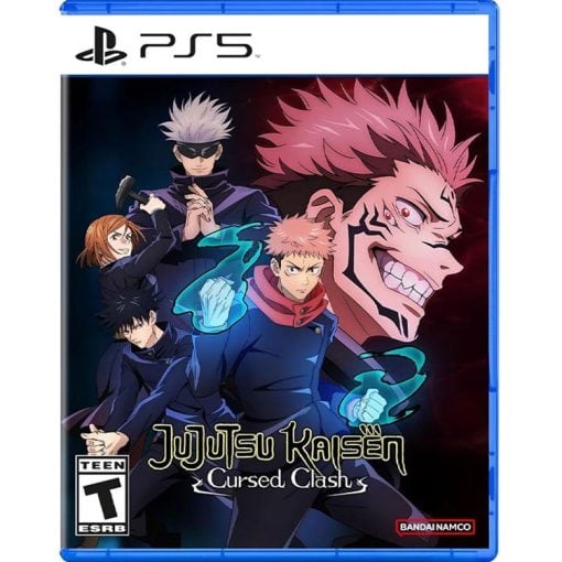 خرید بازی Jujutsu Kaisen Cursed Clash برای PS5