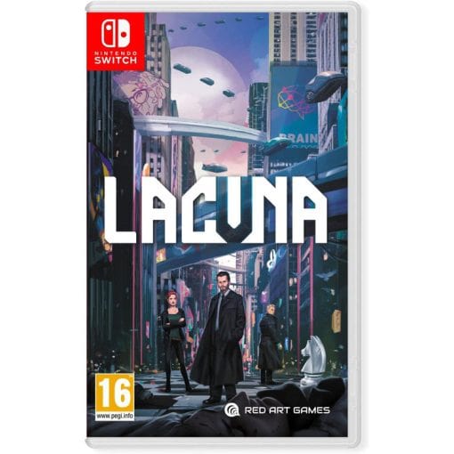 خرید بازی Lacuna برای نینتندو سوییچ