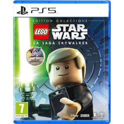 خرید بازی LEGO Star Wars: The Skywalker Saga Galactic PS5