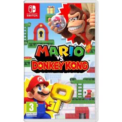 خرید بازی Mario vs. Donkey Kong برای نینتندو سوییچ