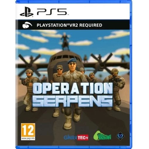 خرید بازی Operation Serpens PS VR2 برای PS5