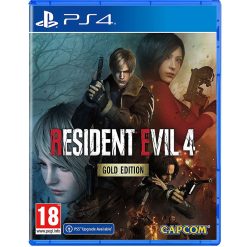 خرید بازی Resident Evil 4 Gold Edition برای PS4