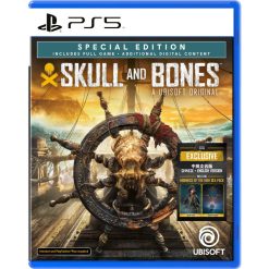 خرید بازی Skull and Bones Special Edition برای PS5