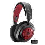 خرید هدست بی سیم Steelseries Arctis Nova 7 Diablo IV Edition