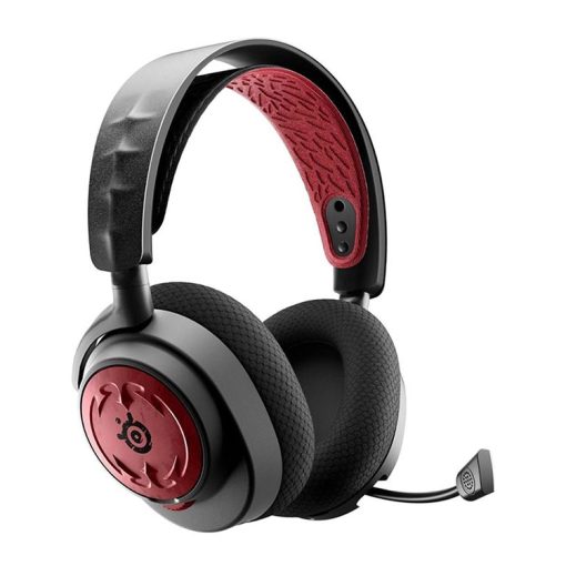 خرید هدست بی سیم Steelseries Arctis Nova 7 Diablo IV Edition