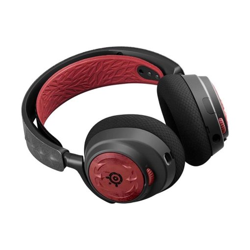 خرید هدست بی سیم Steelseries Arctis Nova 7 Diablo IV Edition