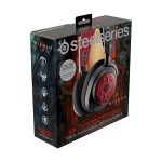 خرید هدست بی سیم Steelseries Arctis Nova 7 Diablo IV Edition