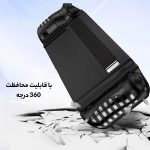 خرید کاور محافظ T Tersely مخصوص Lenovo Legion Go مشکی