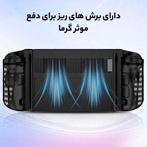 خرید کاور محافظ T Tersely مخصوص Lenovo Legion Go مشکی