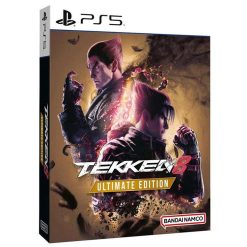 خرید بازی Tekken 8 Ultimate Edition برای PS5