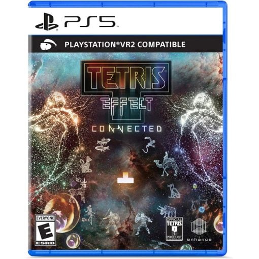 خرید بازی Tetris Effect: Connected PS VR2 برای PS5