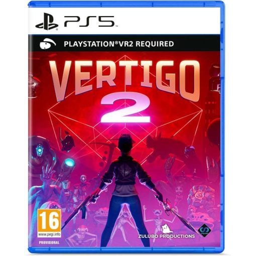 خرید بازی Vertigo 2 PS VR2 برای PS5