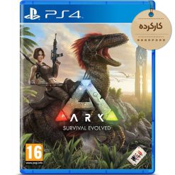 خرید بازی Ark: Survival Evolved کارکرده برای PS4