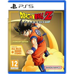 خرید بازی Dragon Ball Z: Kakarot Legendary Edition برای PS5