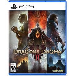 خرید بازی Dragon's Dogma 2 برای PS5