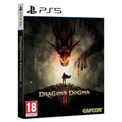 خرید بازی Dragon's Dogma 2 Steelbook Edition برای PS5