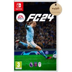 خرید بازی EA Sports FC 24 کارکرده برای نینتندو سوییچ