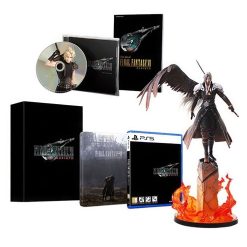خرید بازی Final Fantasy VII Rebirth Collector Edition PS5