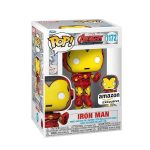 خرید فیگور فانکو پاپ طرح Avengers Iron Man کد 1172