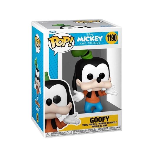 خرید فیگور فانکو پاپ طرح Disney Mickey and Friends Goofy