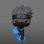 خرید فیگور فانکو پاپ Naruto Shippuden Kakashi Hatake Glow