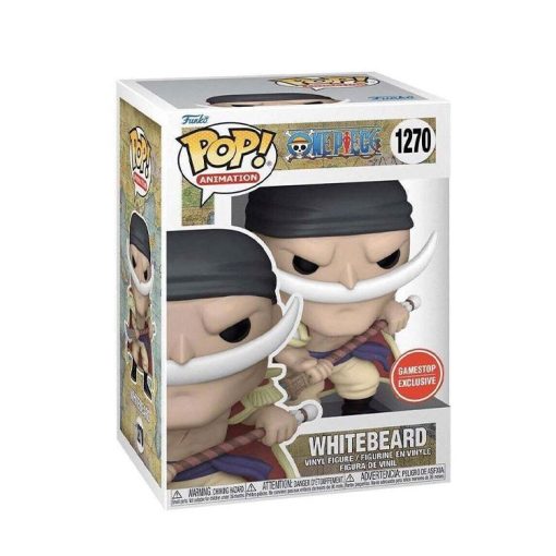 خرید فیگور فانکو پاپ طرح One Piece Whitebeard کد 1270