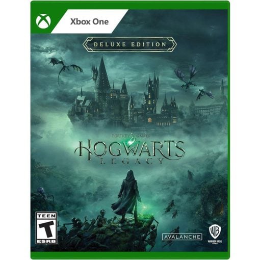 خرید بازی Hogwarts Legacy Deluxe Edition برای Xbox One