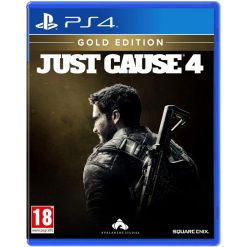 خرید بازی Just Cause 4 Gold Edition برای PS4