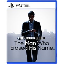 خرید بازی Like a Dragon Gaiden: The Man Who Erased His Name PS5