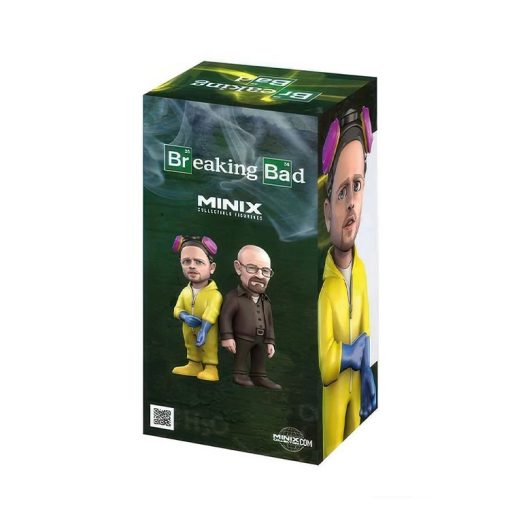 خرید اکشن فیگور Minix Breaking Bad Jesse Pinkman