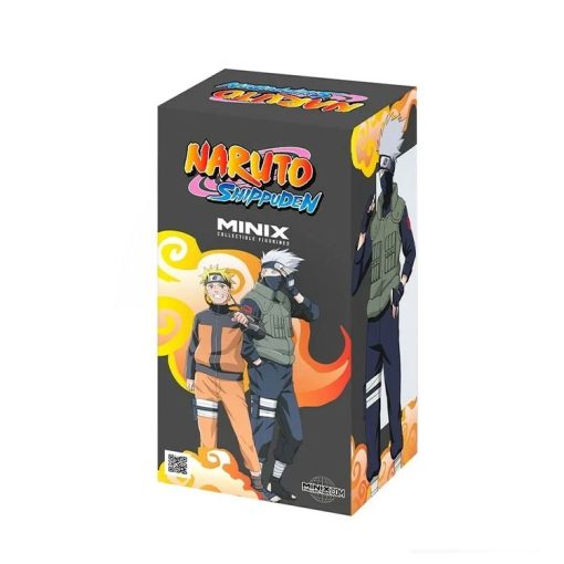 خرید اکشن فیگور Minix Naruto Kakashi