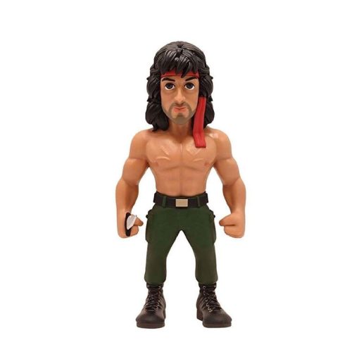 خرید اکشن فیگور Minix Rambo First Blood Part II