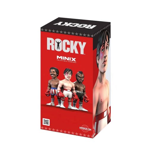 خرید اکشن فیگور Minix Rocky Balboa