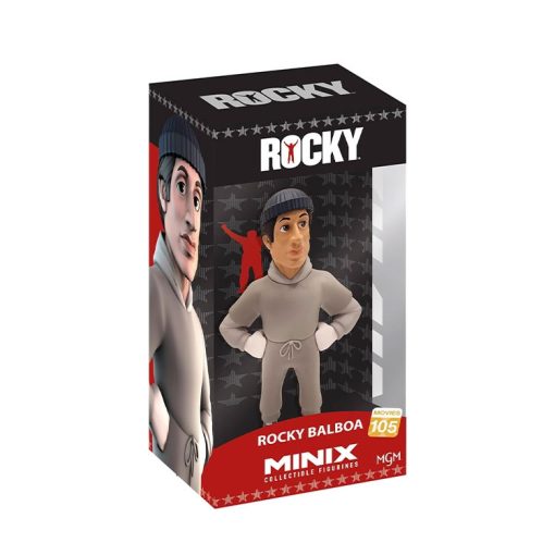 خرید اکشن فیگور Minix Rocky Balboa Training Suit