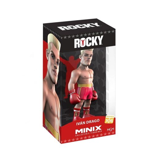 خرید اکشن فیگور Minix Rocky Ivan Drago