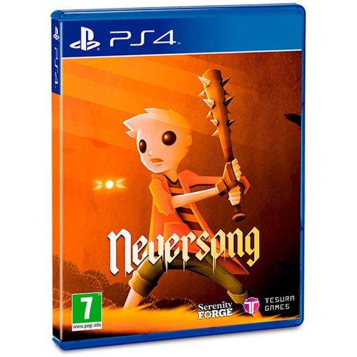 خرید بازی Neversong برای PS4