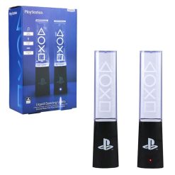 خرید لامپ Paladone Liquid Dancing Lights Playstation Icons