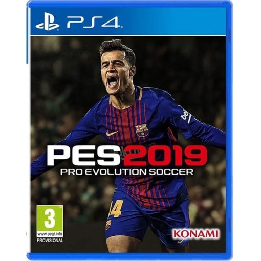 خرید بازی PES 2019 برای PS4