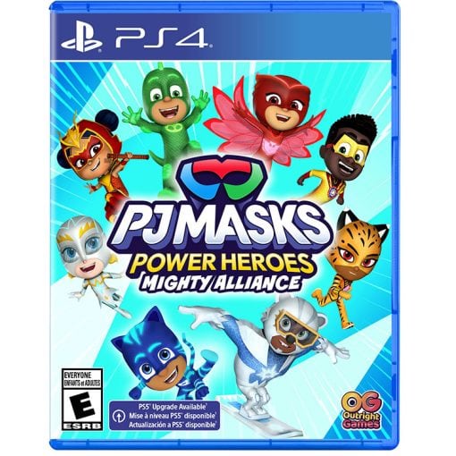 خرید بازی PJ Masks Power Heroes: Mighty Alliance برای PS4