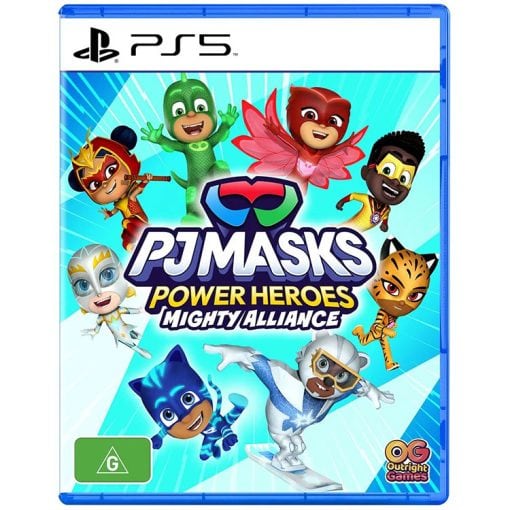 خرید بازی PJ Masks Power Heroes: Mighty Alliance برای PS5