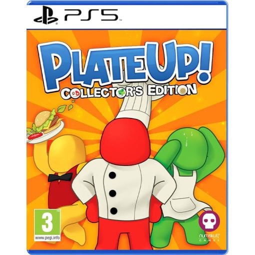 خرید بازی PlateUp Collector Edition برای PS5