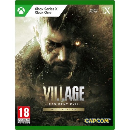 خرید بازی Resident Evil Village Gold Edition برای Xbox
