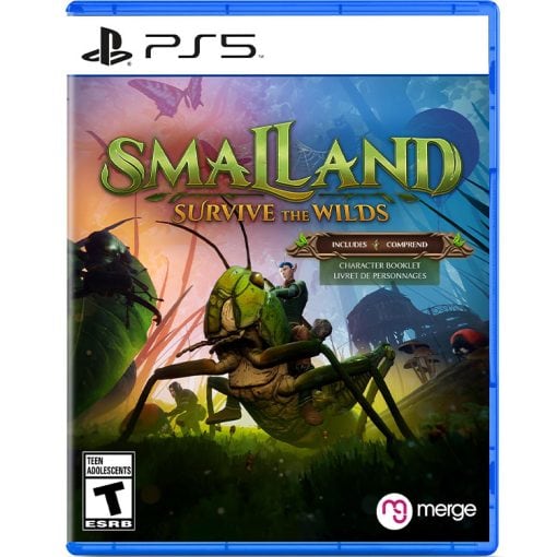خرید بازی Smalland: Survive the Wilds برای PS5