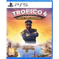 خرید بازی Tropico 6 Next Gen Edition برای PS5