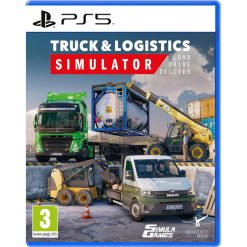 خرید بازی Truck and Logistics Simulator برای PS5