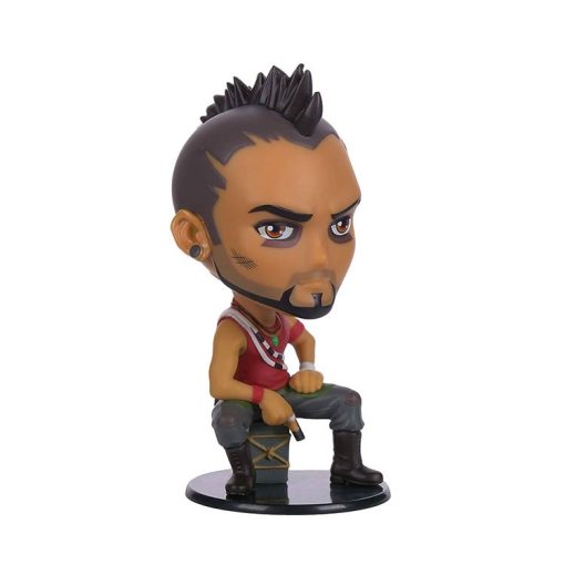 خرید اکشن فیگور Ubisoft Heroes Far Cry 3 Vaas کد 03