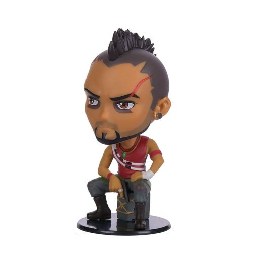 خرید اکشن فیگور Ubisoft Heroes Far Cry 3 Vaas کد 03