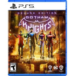 خرید بازی Gotham Knights Deluxe Edition برای PS5