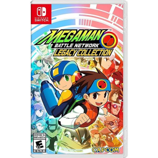 خرید بازی Mega Man Battle Network Legacy Collection نینتندو