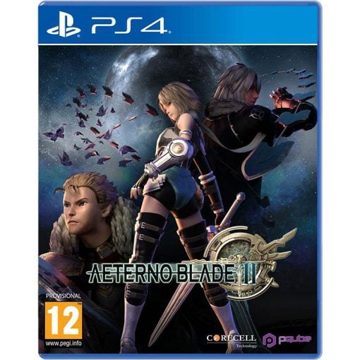 خرید بازی AeternoBlade 2 برای PS4